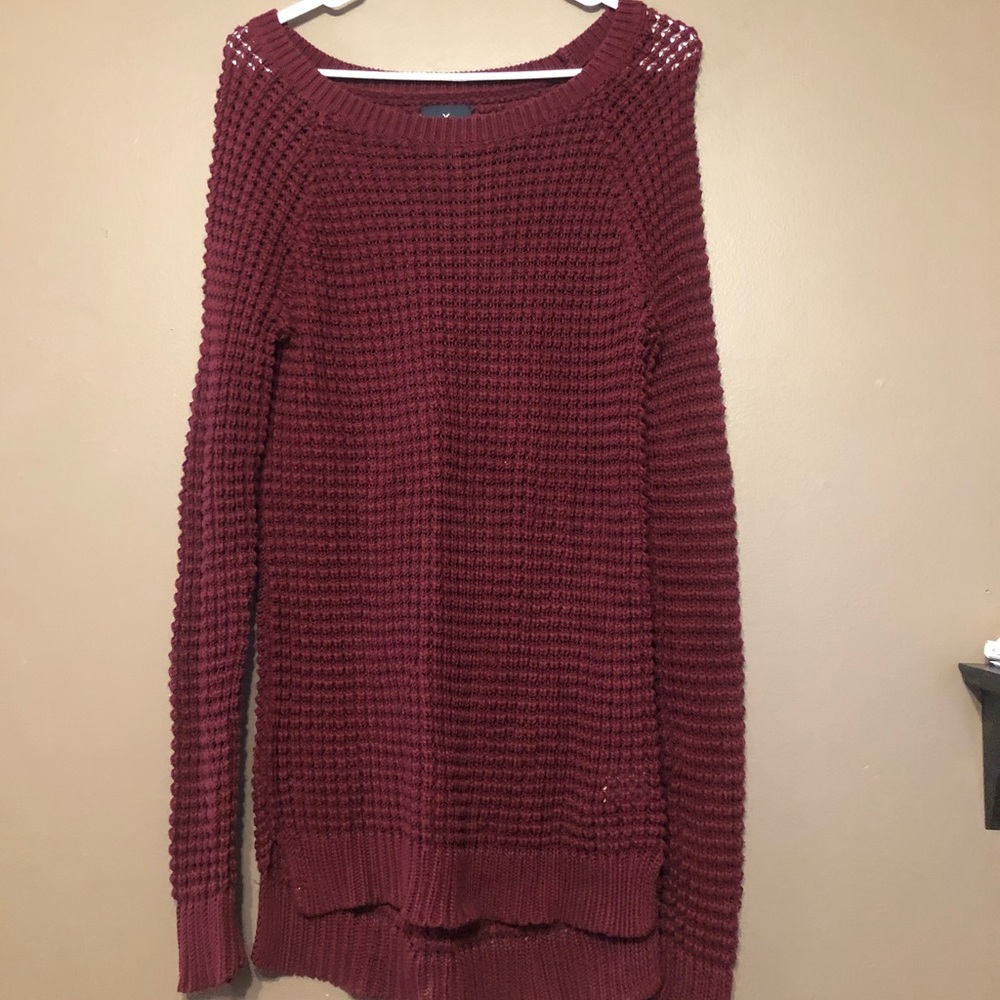 American Eagle Knit Sweater